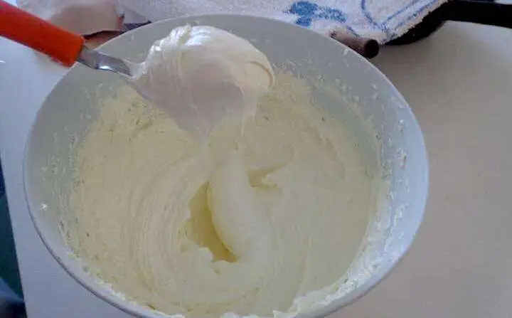 Recheio de Creme 4 Leites