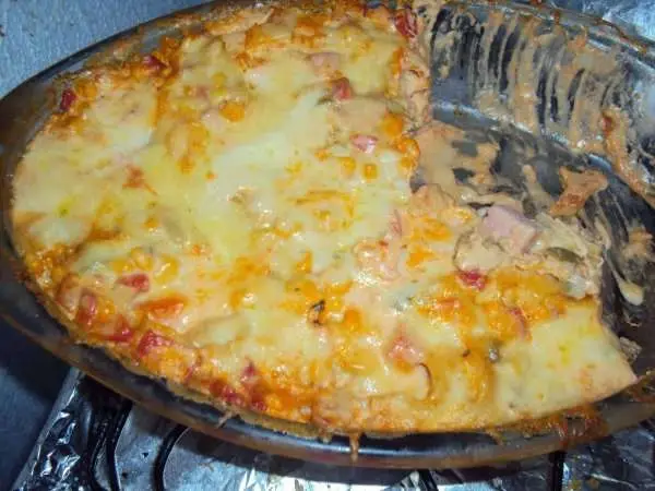 Como Fazer Macarronada de Forno