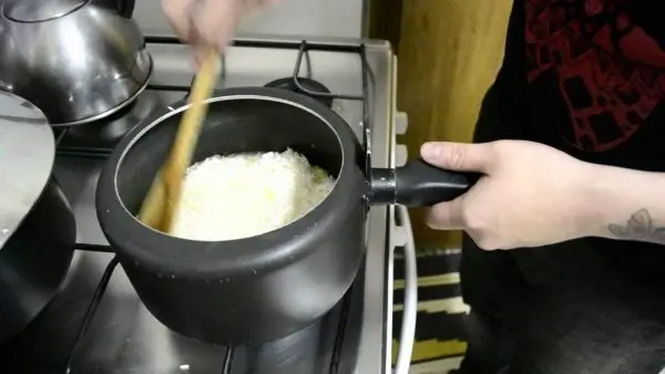 Como Cozinhar Arroz em 1 Minuto