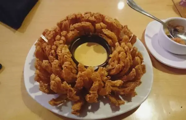 Receita de Cebola do Outback