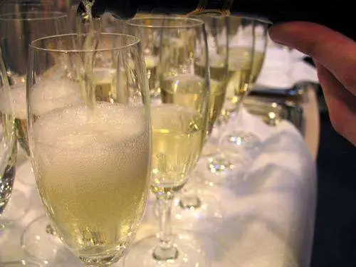 Champagne Caseiro