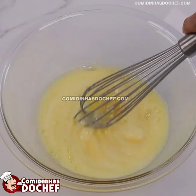 Receita de Cebola do Outback - Passo 6