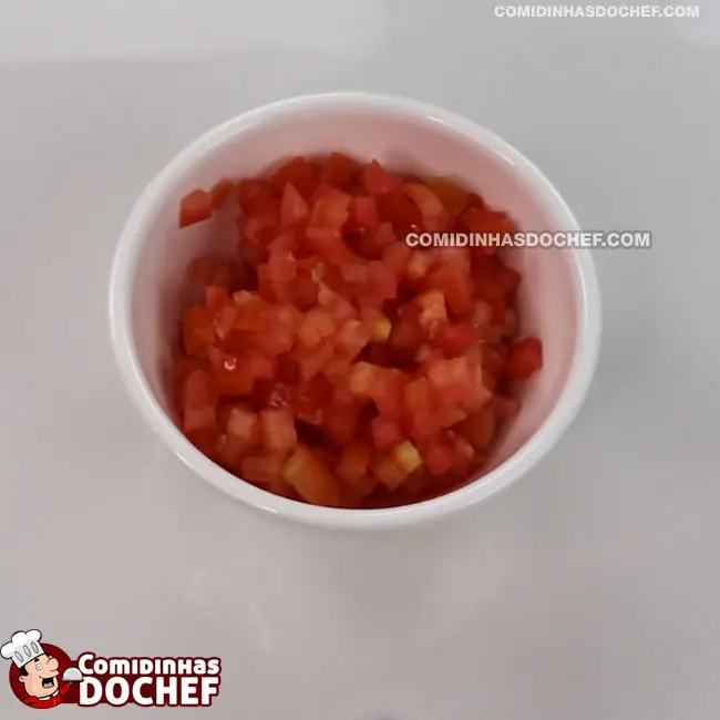 Arroz Carreteiro Caipira - Passo 3
