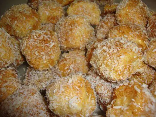 Biscoitinho Mineiro da Vovó