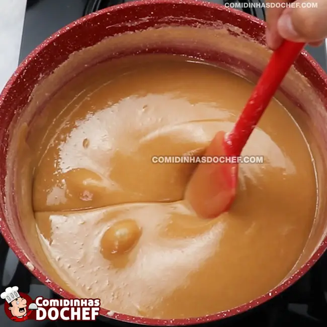 Como Fazer Doce de Compota - Passo 2