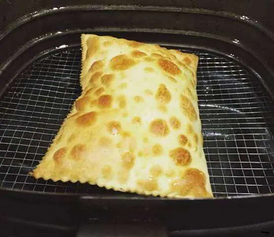 Como Fazer Pastel na AirFryer – Fritadeira Sem Óleo