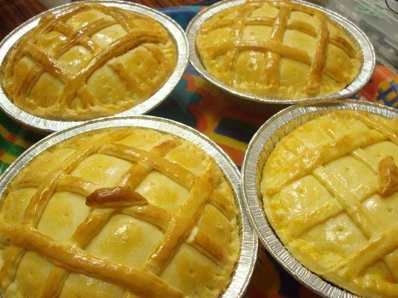 Empadão na Marmita para Vender