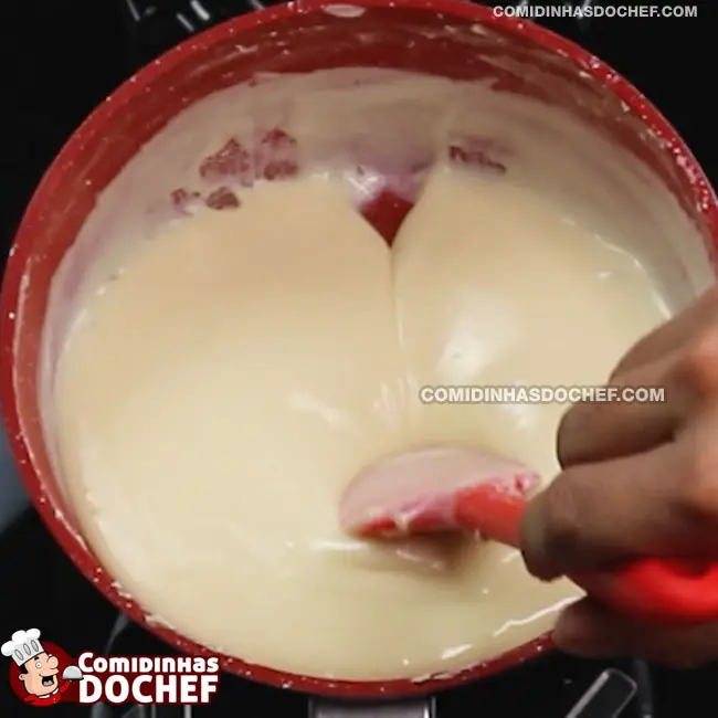 Pavê de Fruta Perfeito - Passo 2