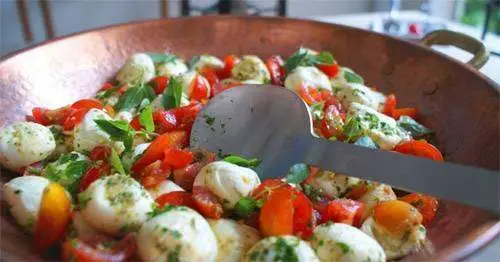 Salada Diferente Para o Almoço