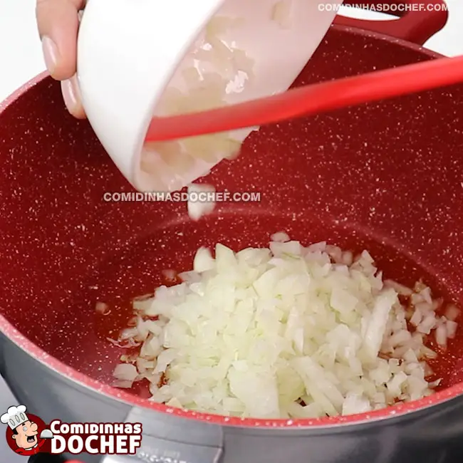 Bolinho de Bacalhau Frito - Passo 1
