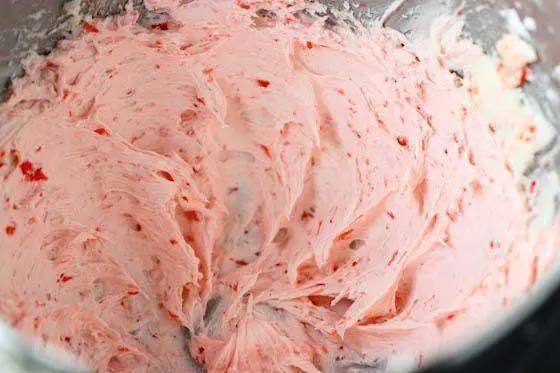 Como Fazer Ganache de Morango