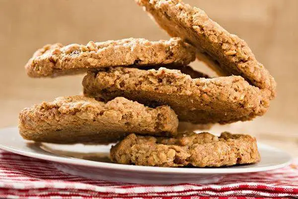 Cookie de Banana (3 Ingredientes)