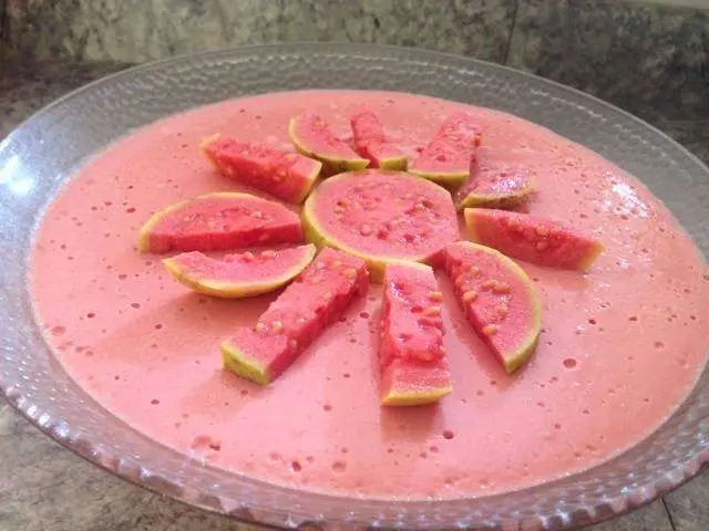 Mousse de Goiaba Muito Rápido de Fazer