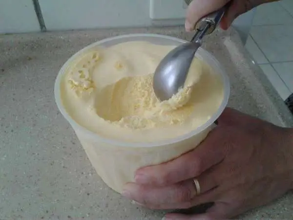 Receita de Sorvete Caseiro de Maracujá