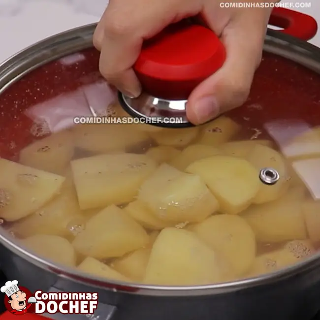 Caldinho Rápido Com 3 Ingredientes - Passo 1