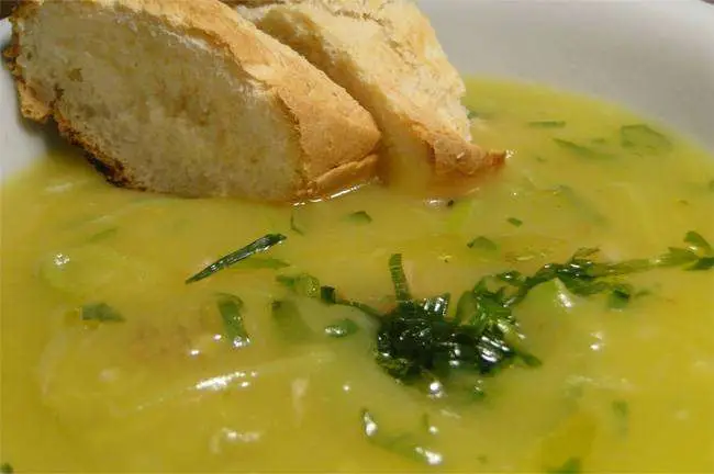 Caldinho Rápido Com 3 Ingredientes