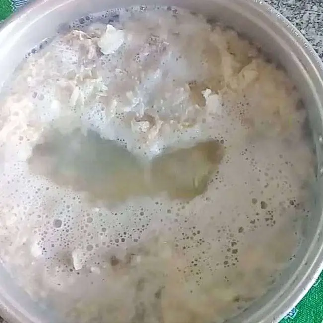 Como Dessalgar Bacalhau De Forma Certa - Passo 5
