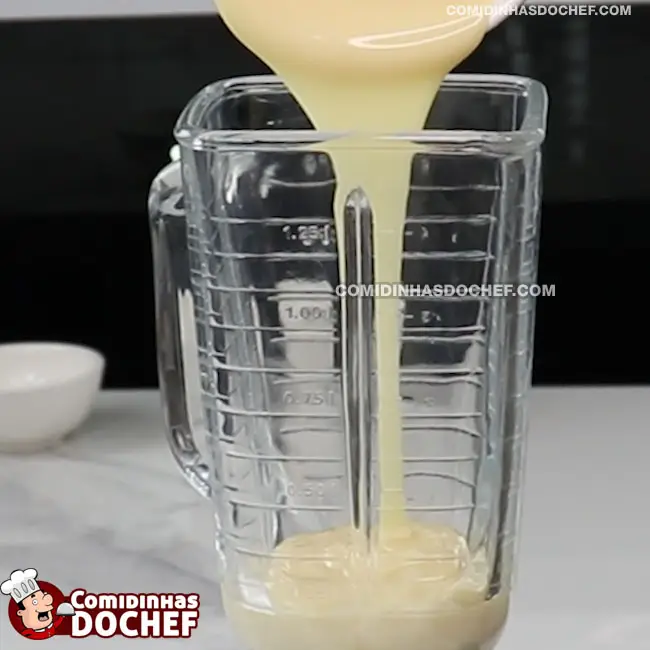 Mousse de Goiaba Muito Rápido de Fazer - Passo 2