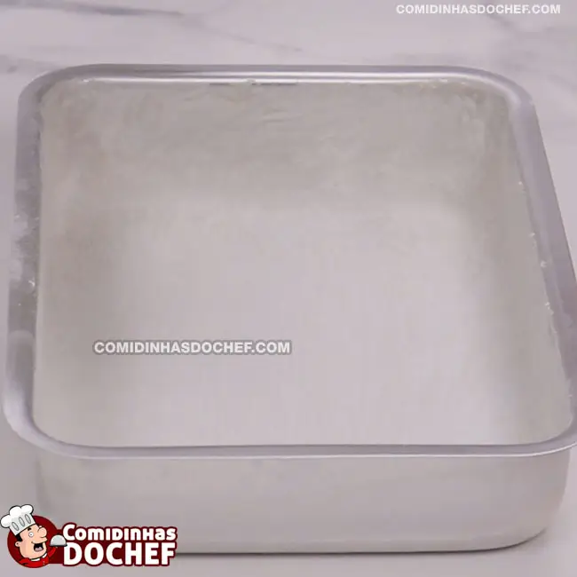 Massa Básica Para Fazer Bolo de Pote - Passo 6