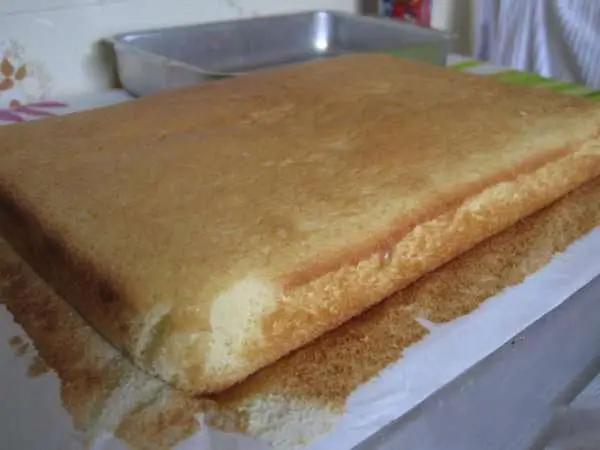 Massa Básica Para Fazer Bolo de Pote