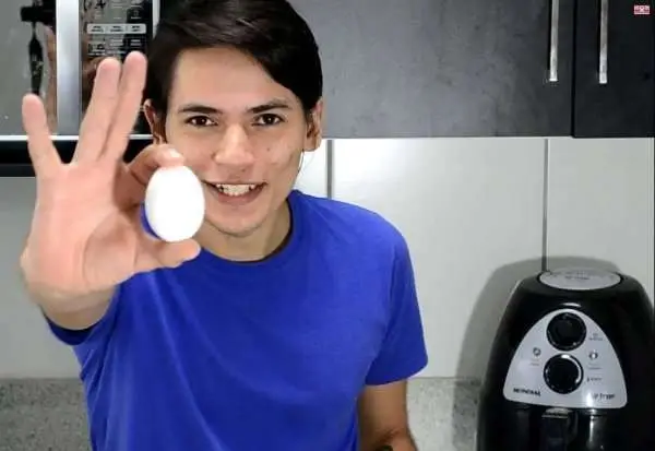 Ovo na AirFryer