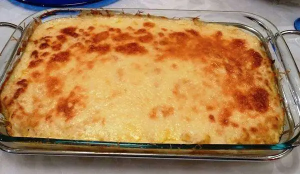 Receita de Bacalhau Espiritual