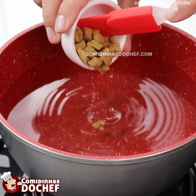 Receita de Massa de Empadão que não Esfarela - Passo 5