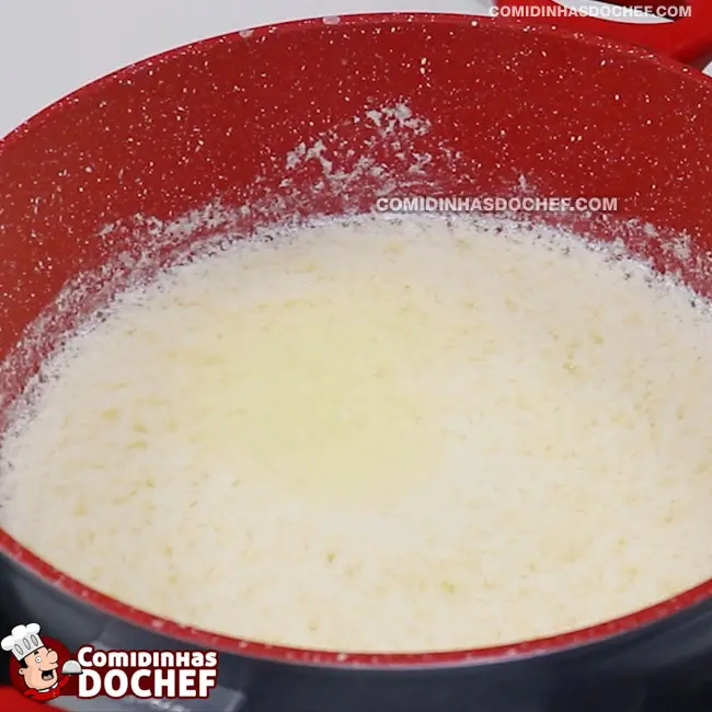 Receita de Mussarela - Passo 6