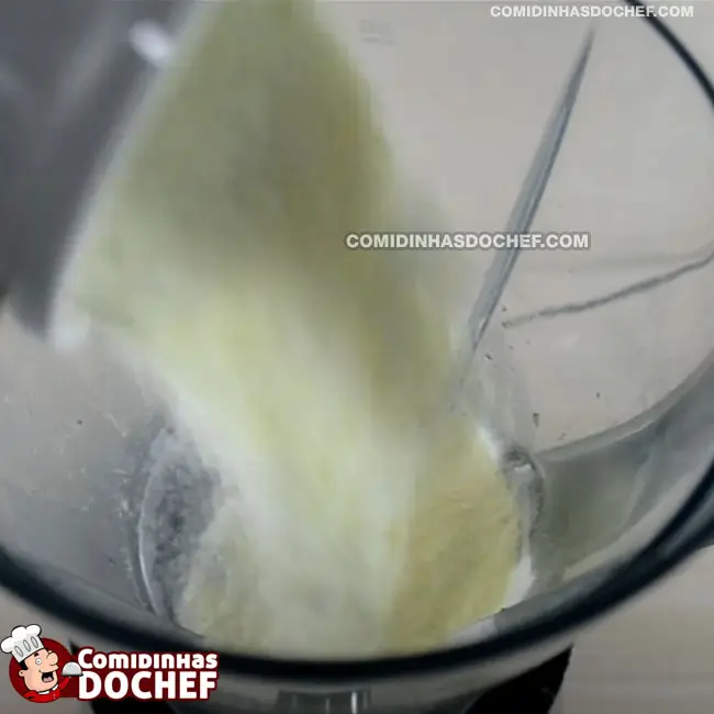 Como Fazer Leite Condensado Caseiro - Passo 1