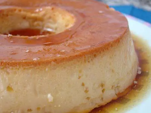 Receita de Pudim para Diabéticos