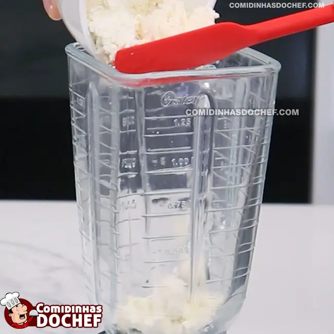 Receita de Cream Cheese Caseiro - Passo 4