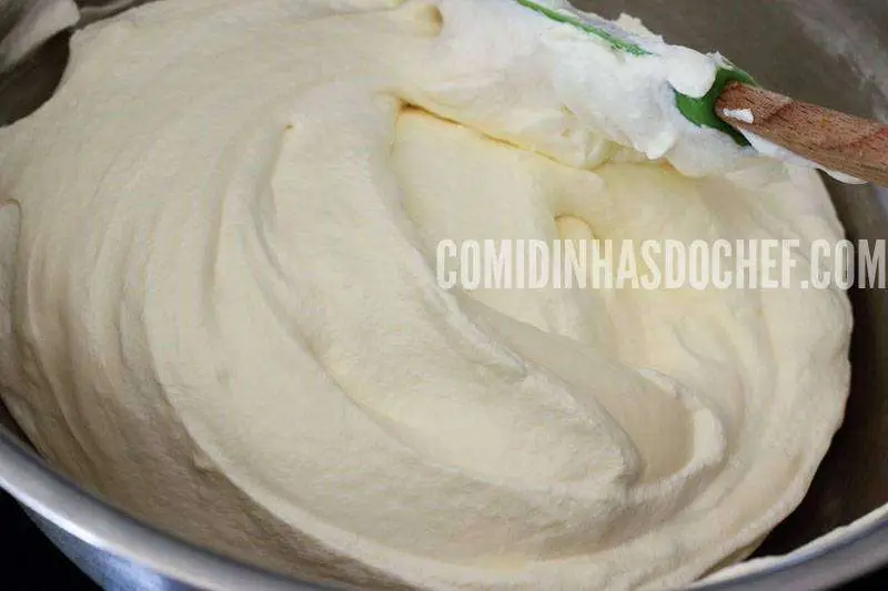 Chantilly de Chantininho