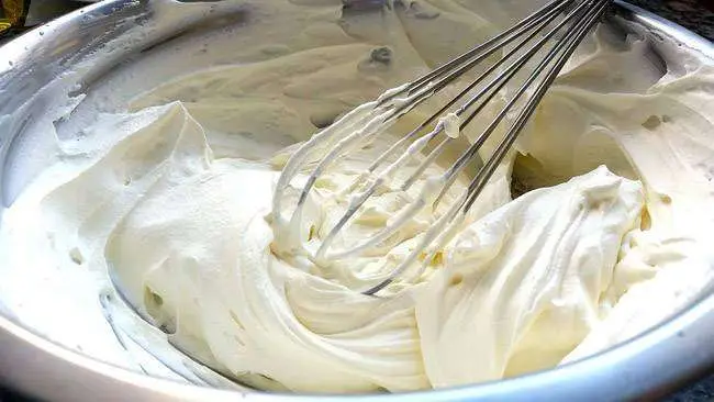 Cobertura de Creme de Manteiga