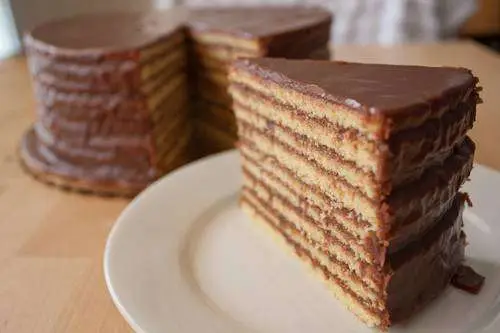 Como Fazer Bolo de Camadas