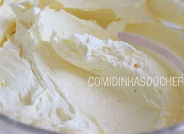 Ganache Holandês 2 Ingredientes