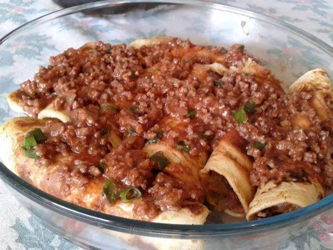 Molho Para Panqueca