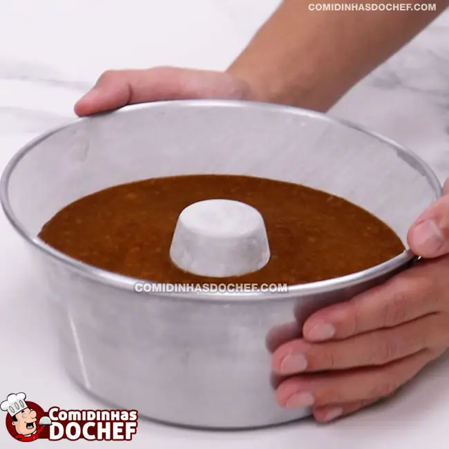 Receita de A Melhor Receita de Bolo de Chocolate - Passo 4