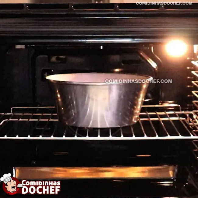 Receita de A Melhor Receita de Bolo de Chocolate - Passo 5
