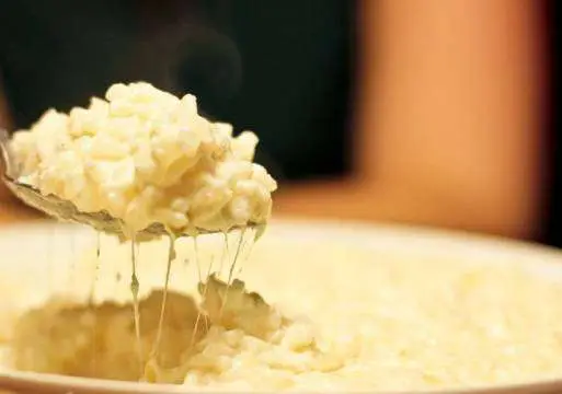Receita de Arroz à Piamontese