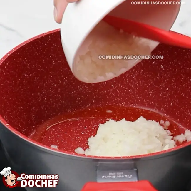 Receita de Berinjela Refogada Simples - Passo 3