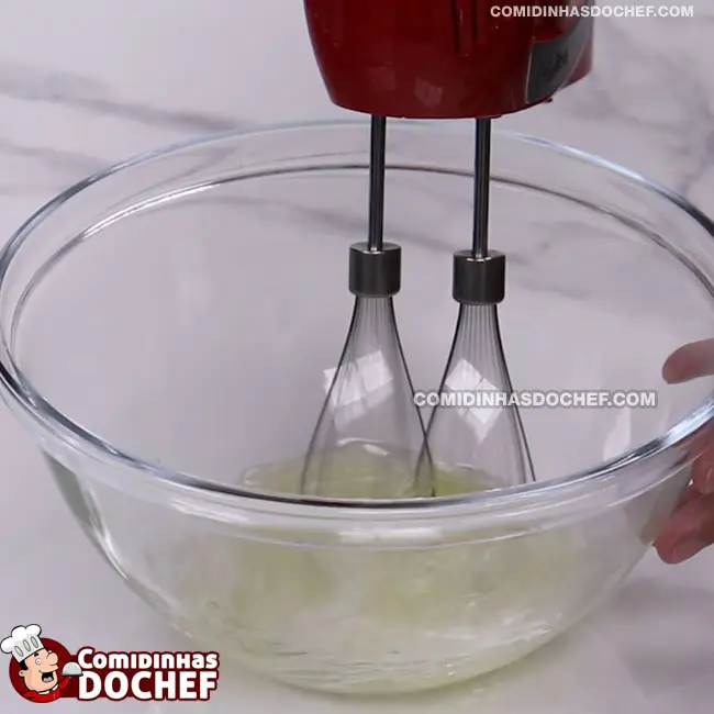 Receita de Chico Balanceado - Passo 4