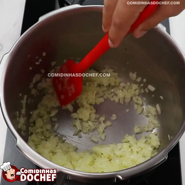 Receita de Empadão Cremoso - Passo 1