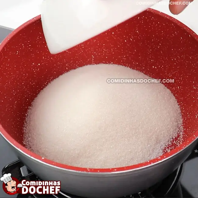Receita de Pudim Sem Leite Condensado Fácil - Passo 1