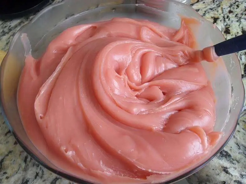 Recheio de Nesquik 3 Ingredientes