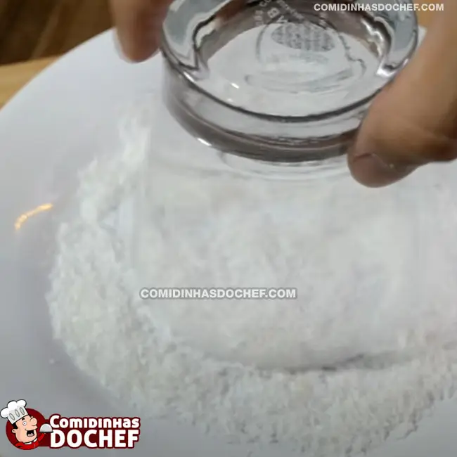Como Fazer Batidinha de Coco - Passo 4