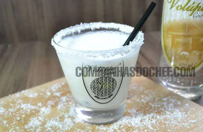 Como Fazer Batidinha de Coco