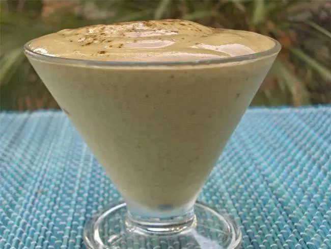 Como Fazer Mousse de Banana