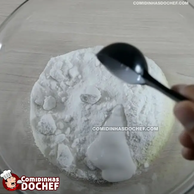 Docinho de Leite Ninho 3 Ingredientes - Passo 1