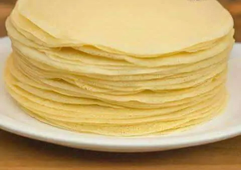 Massa de Panqueca Para Vender
