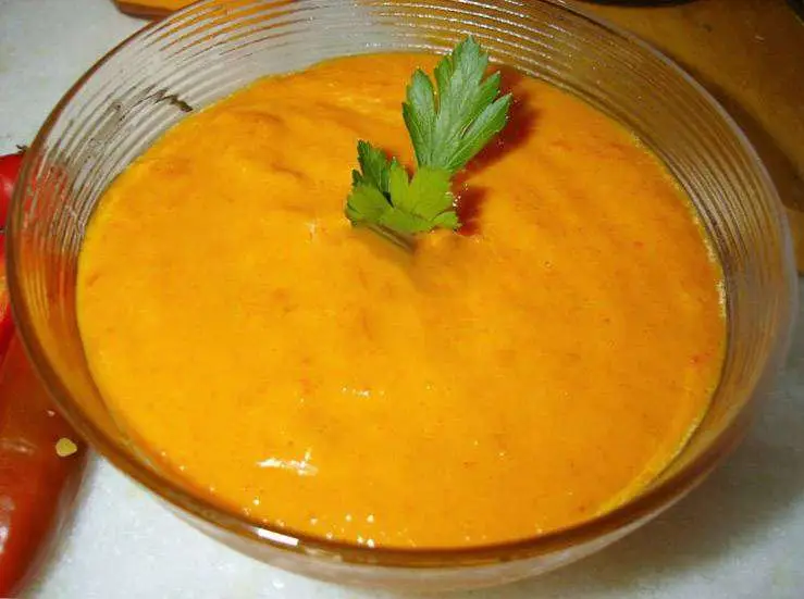 Molho Para Churrasquinho